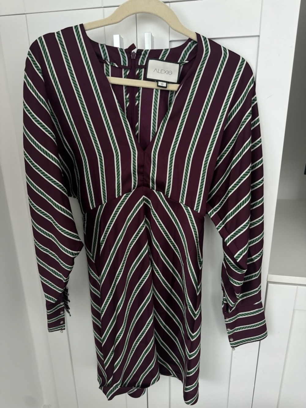ALEXIS DRESS